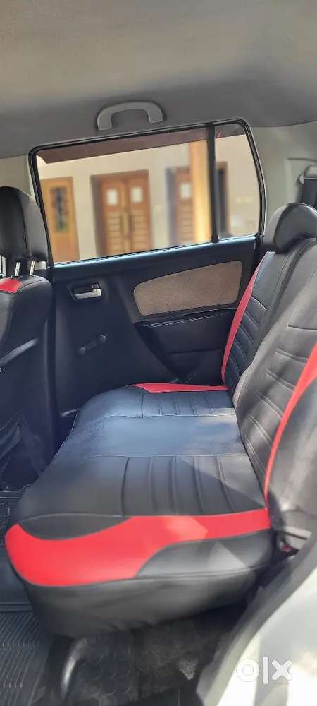 Maruti Suzuki Wagon R 2018 Petrol Well Maintained