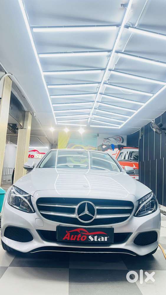 Mercedes-benz C Class Prime 200, 2016, Petrol