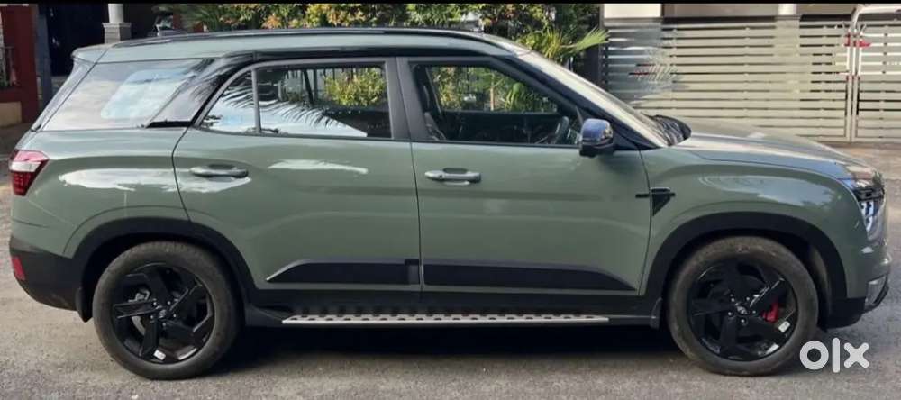 Hyundai Alcazar 2023 Calicut Kerala