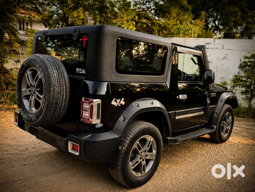 Mahindra Thar 4x4 Diesel Manual