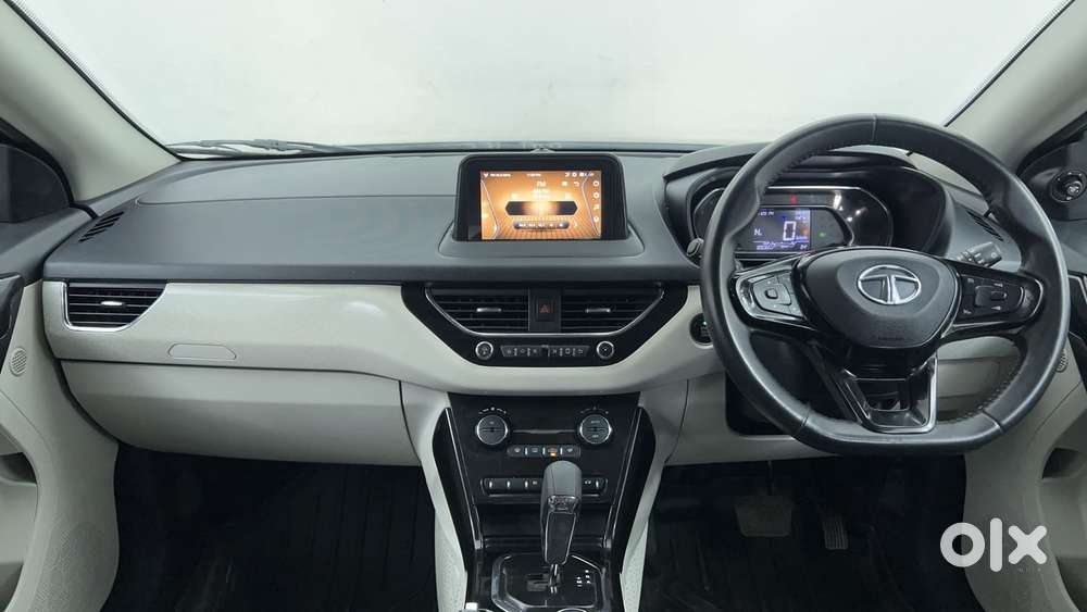 Tata Nexon 1.5 Revotorq Xza Plus (o), 2020, Diesel