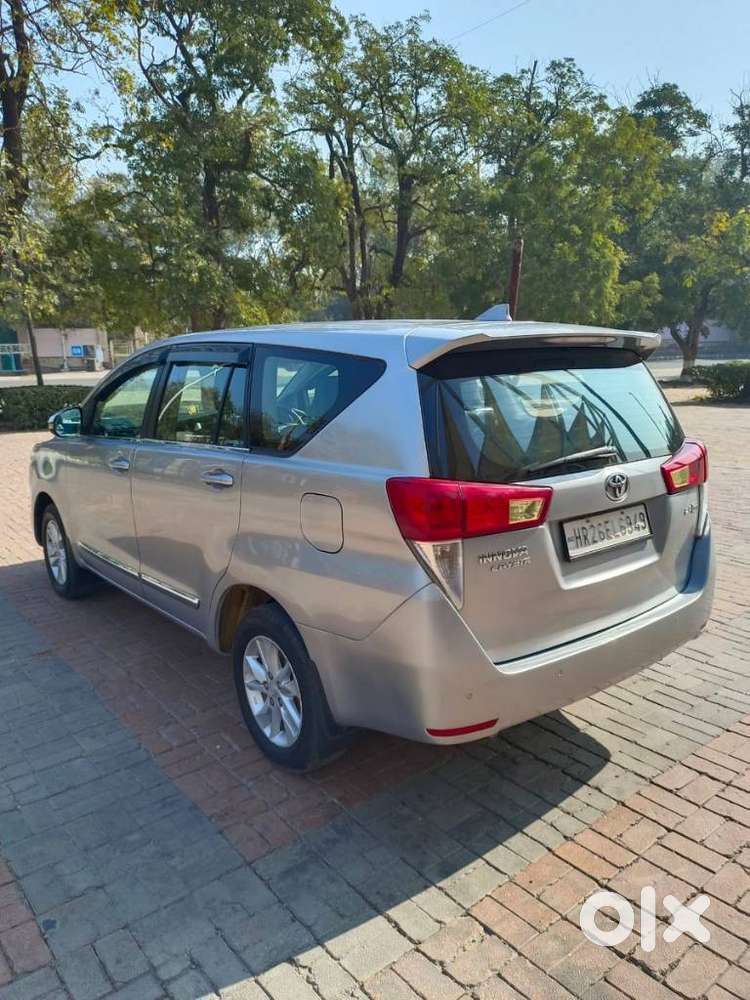 Toyota Innova Crysta 2.4 G Mt, 2020, Diesel