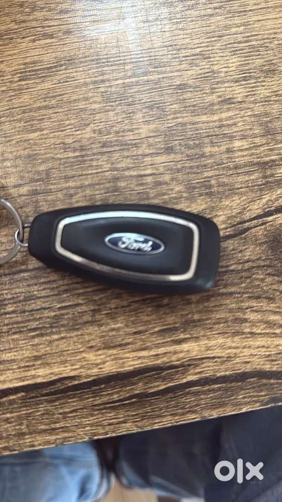 Ford Ecosport 1.5 Diesel 2016