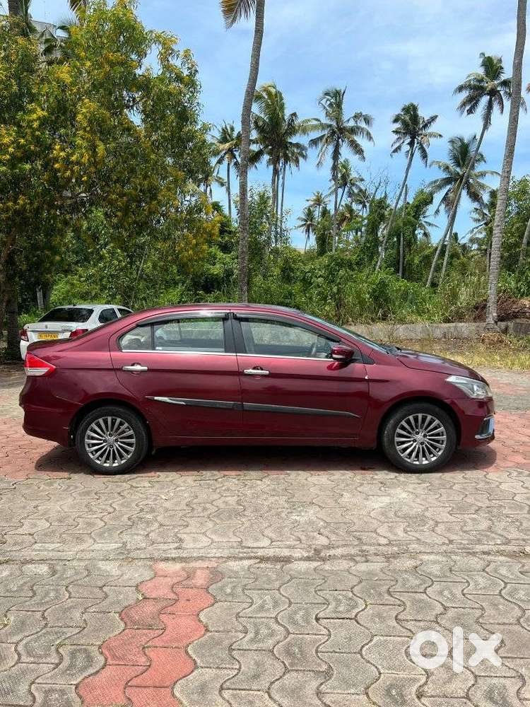 Maruti Suzuki Ciaz 1.4 At Alpha, 2017, Petrol