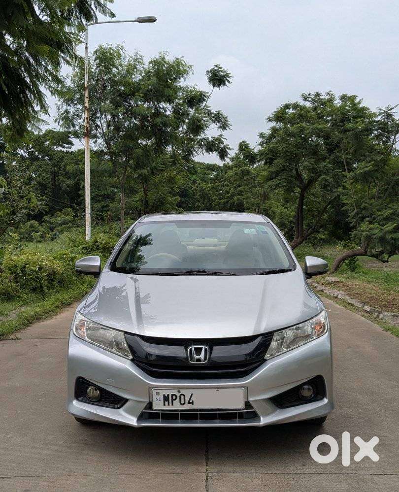 Honda City Vx Petrol Cvt, 2015, Petrol