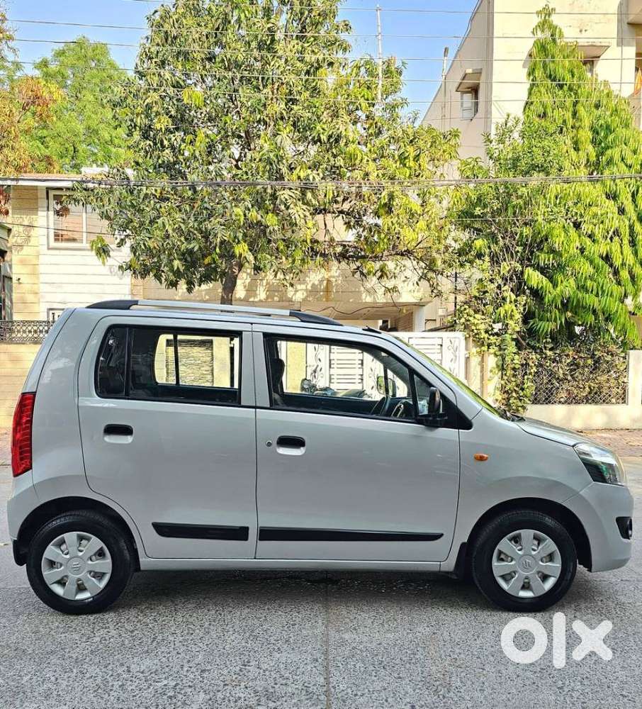 Maruti Suzuki Wagon R