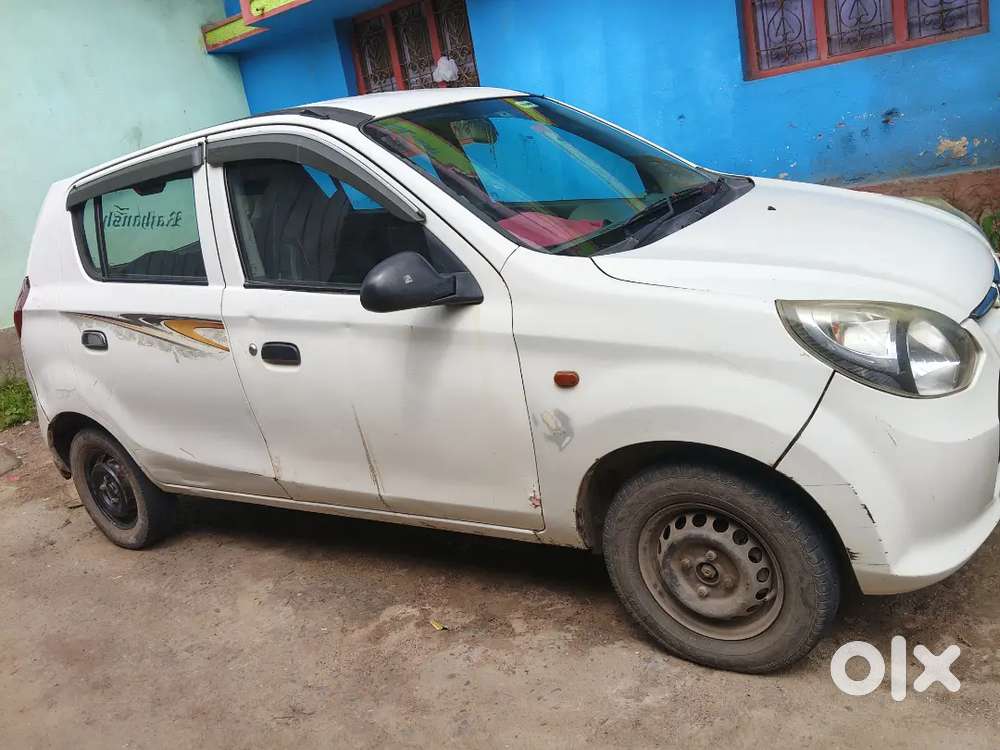 Maruti Suzuki Alto 800 Lxi 2015