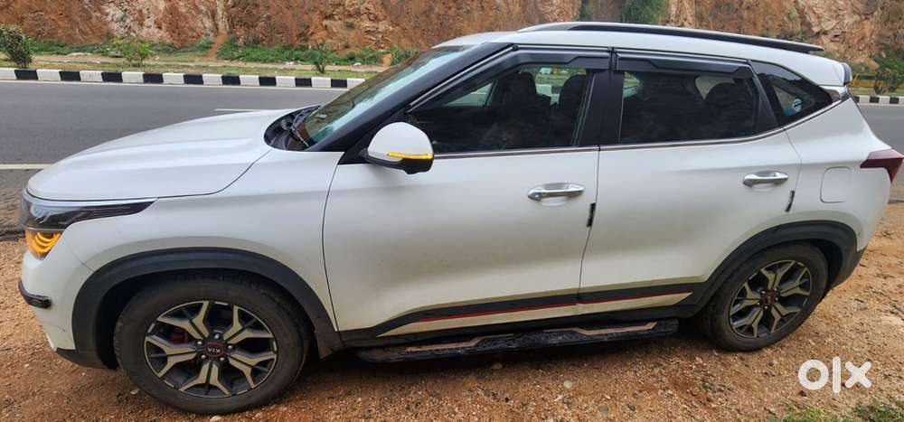 Kia Seltos Petrol 2020