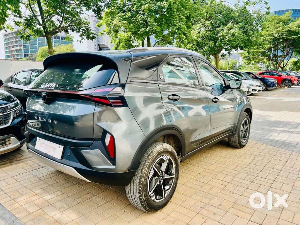 Tata Nexon Fearless Pr Plus S 1.2 Revotron Petrol 6mt Dual Tone, 202..