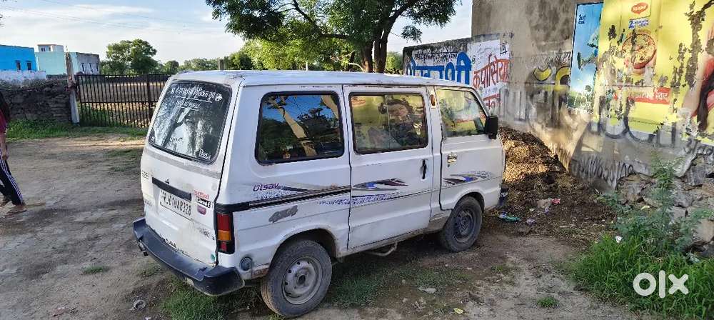 2016 Maruti Omni 0.8