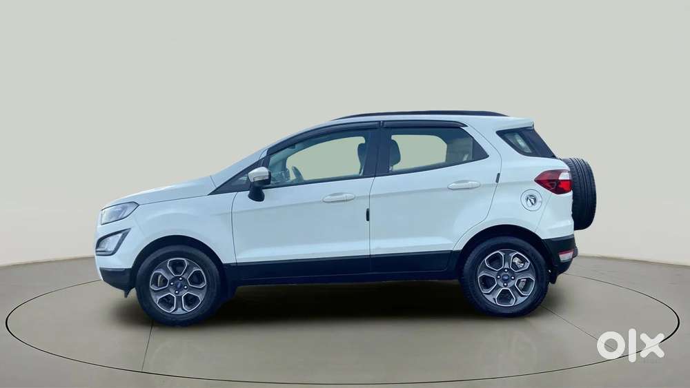 Ford Ecosport [2017-2020] 1.0 Ecoboost Titanium, 2019, Petrol