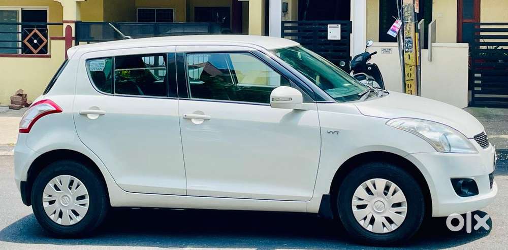 Maruti Suzuki Swift 2004-2010 Vxi With Abs, 2012, Petrol