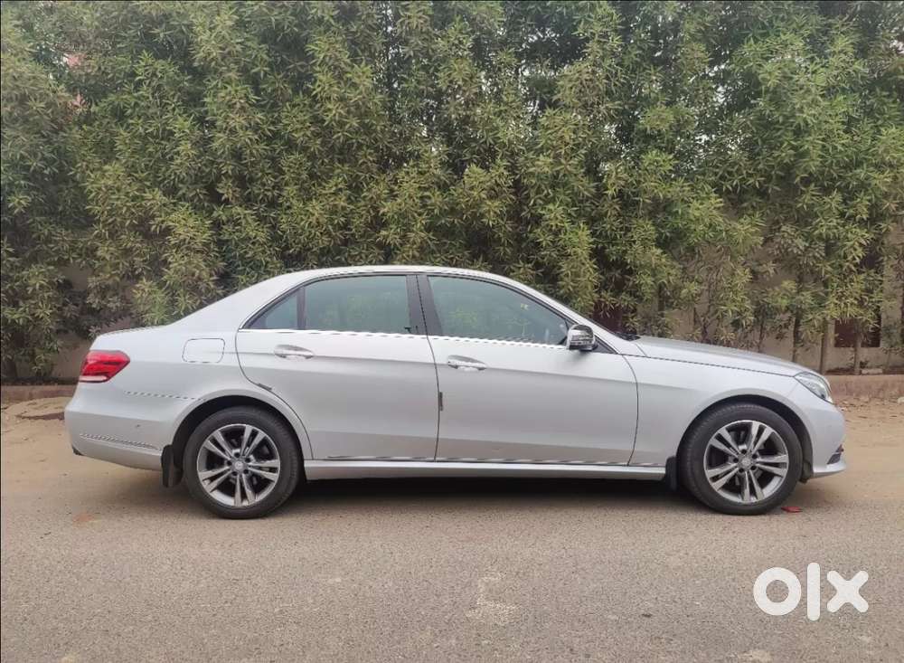 Mercedes-benz E-class E 250 Cdi Avantgarde, 2014, Diesel
