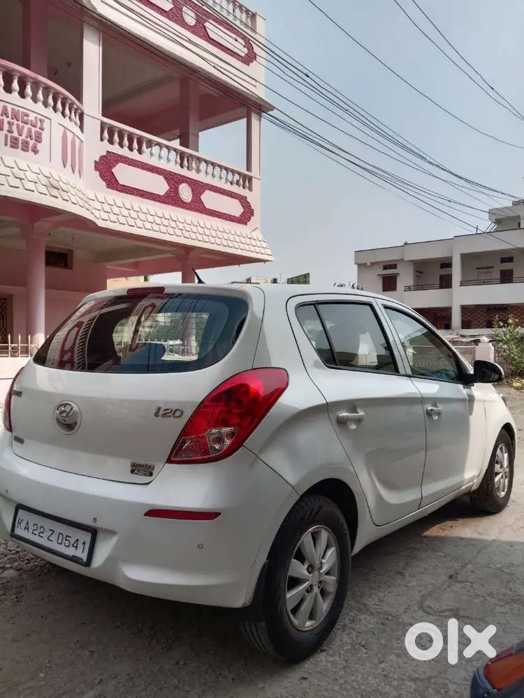 Hyundai I20 2013 Diesel Well Maintained