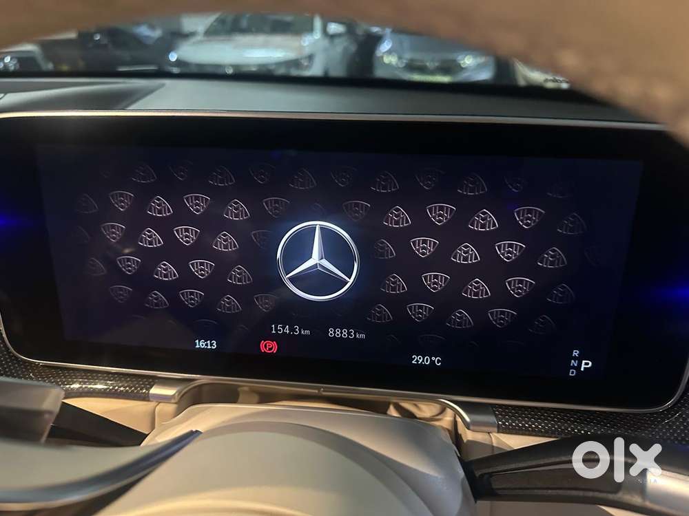 Mercedes-benz Maybach S-class S 580 4matic [2022-2023], 2022, Petrol