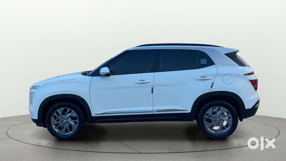 Hyundai Creta 1.4 Sx (o) Turbo Petrol Dct, 2020, Petrol