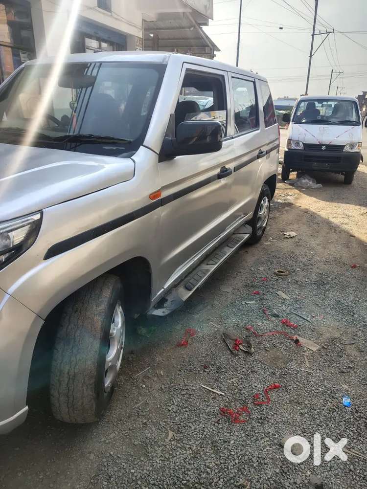 Mahindra Bolero Neo 2022