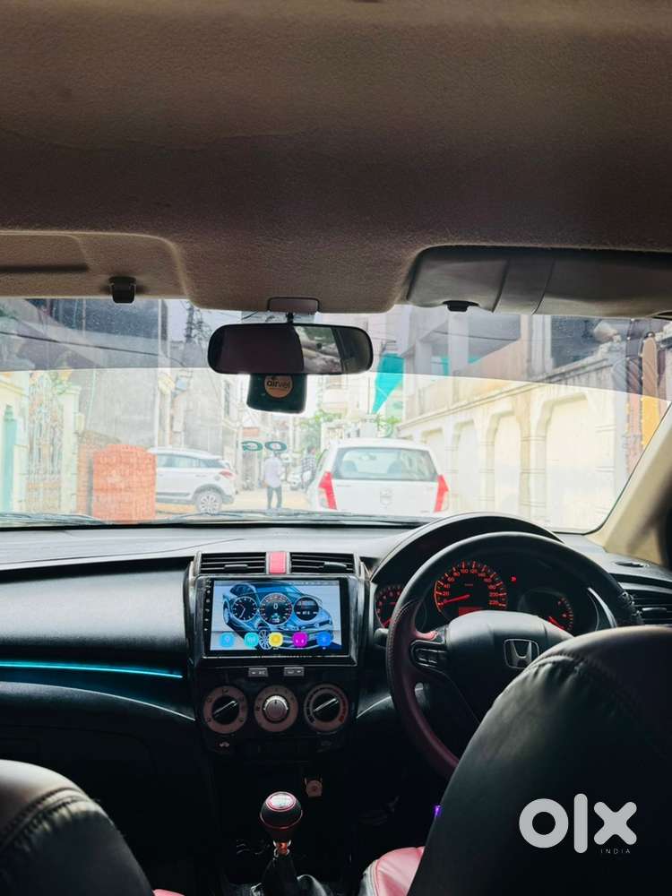 Honda City Petrol Manual 2011