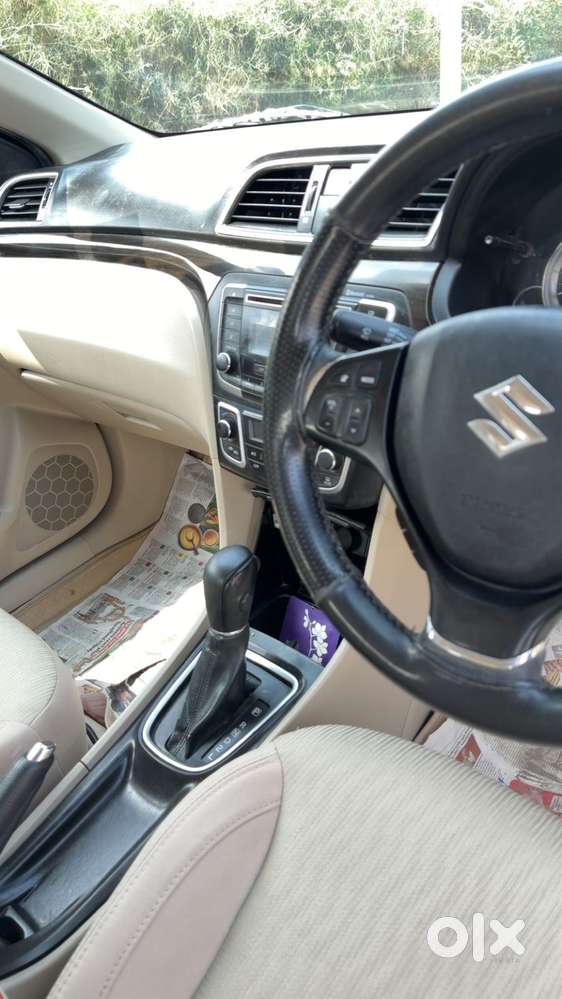 Maruti Suzuki Ciaz Delta, 2018, Petrol