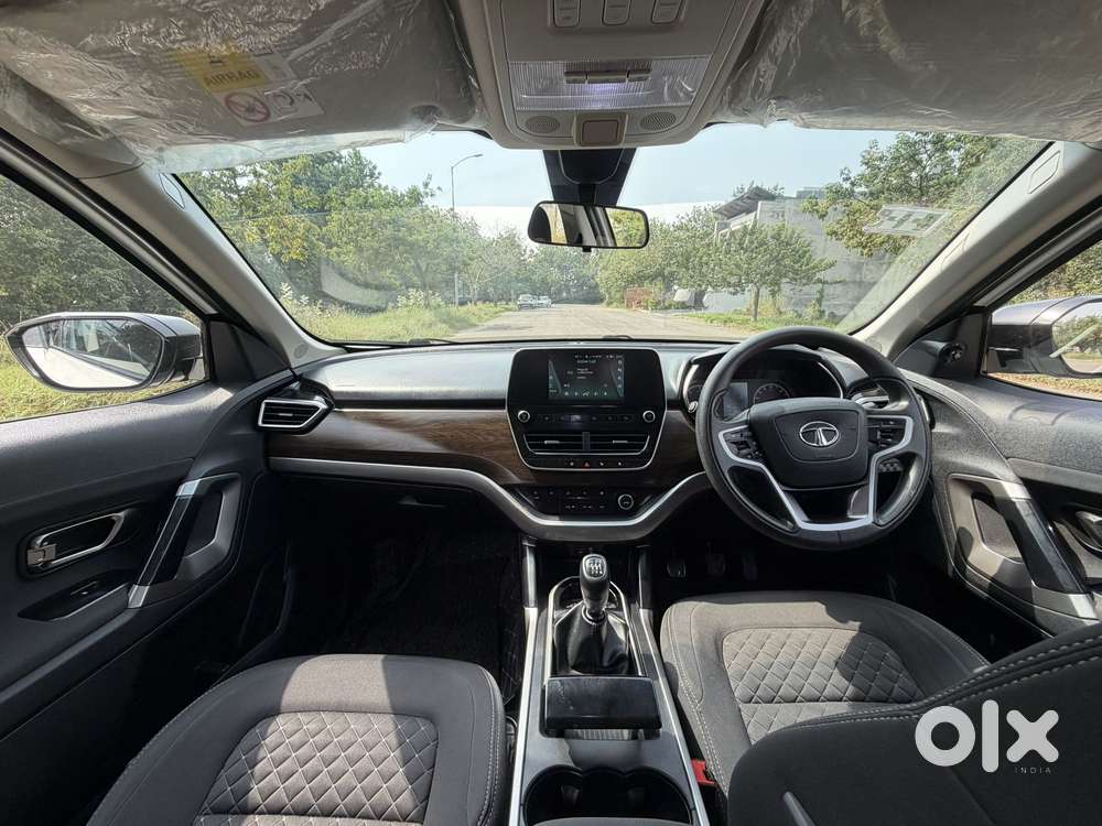 Tata Harrier Xt+, 2022, Diesel