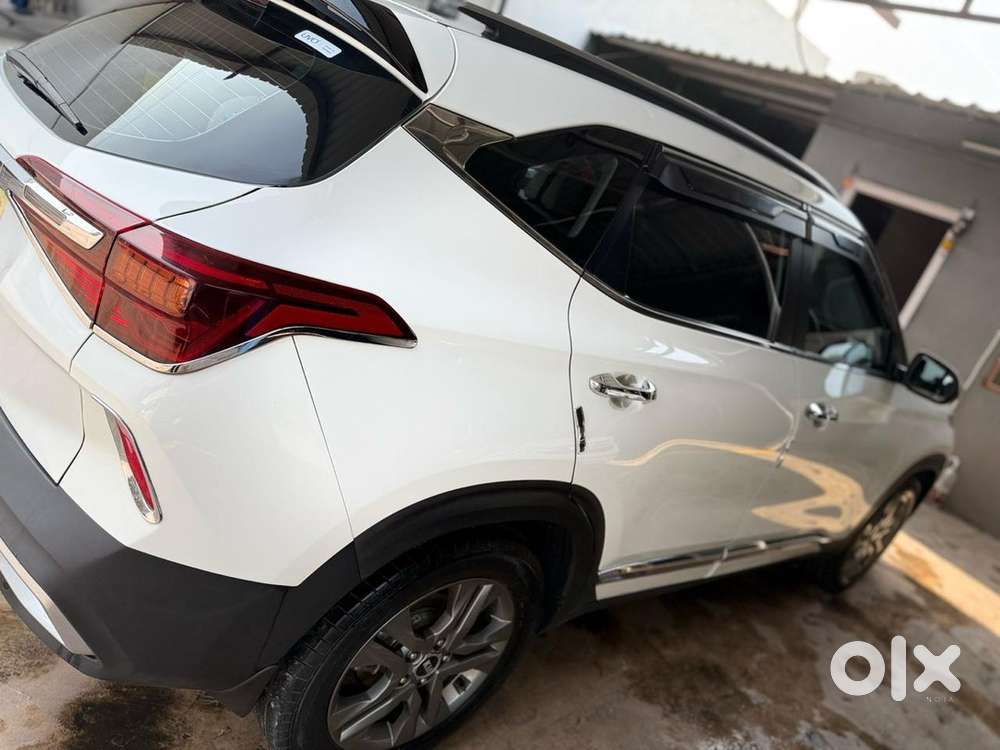 Kia Seltos Htx Petrol 2021