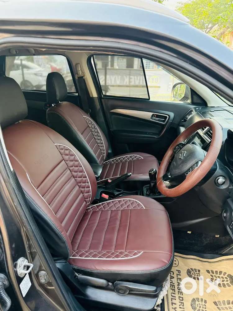 Maruti Suzuki Brezza Zdi 2019