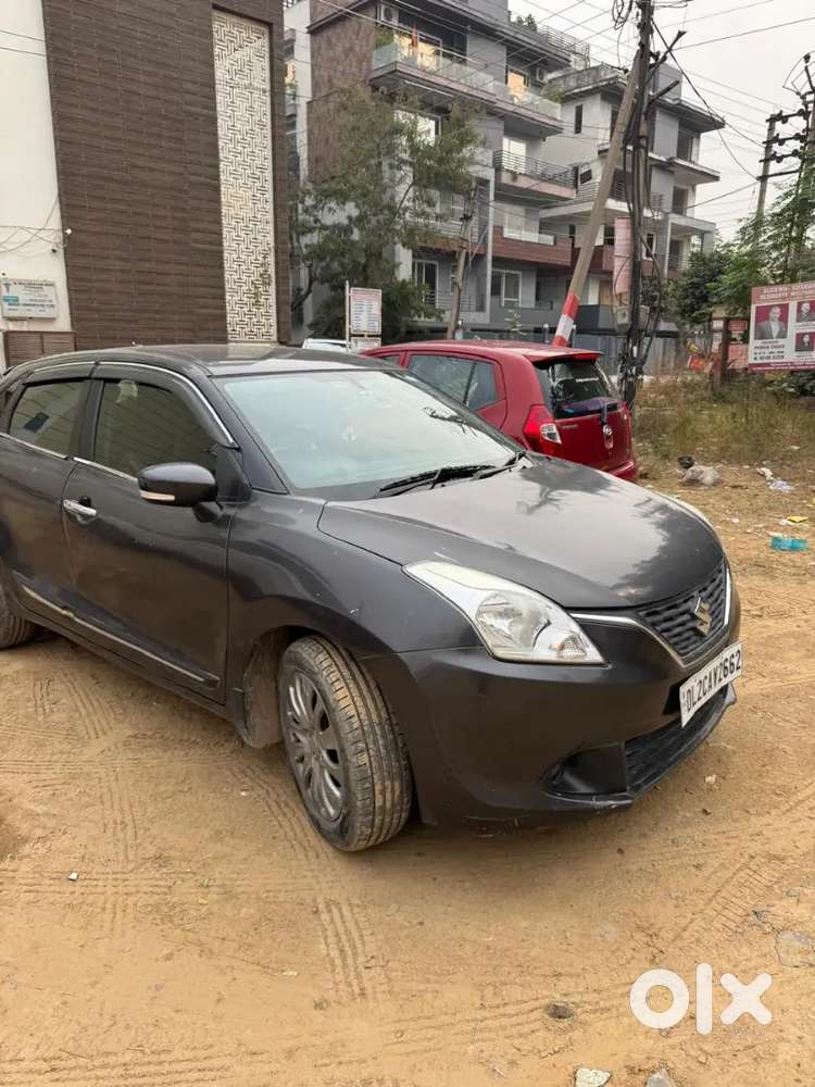 Maruti Suzuki Baleno 2016 Petrol Well Maintained