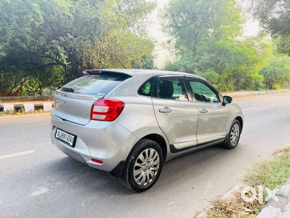 Maruti Suzuki Baleno Alpha, 2018, Diesel