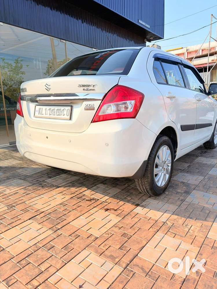 Maruti Suzuki Dzire 2016 Diesel 147000 Km Driven