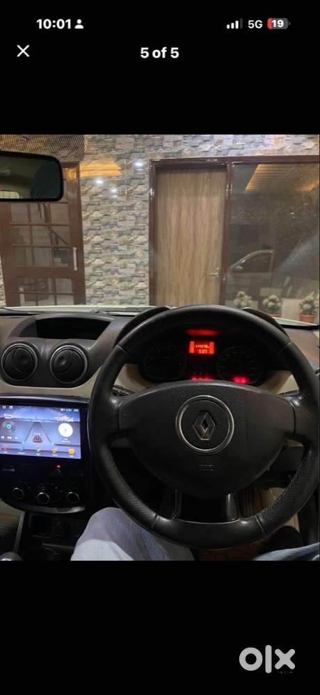 Renault Duster Diesel 2014