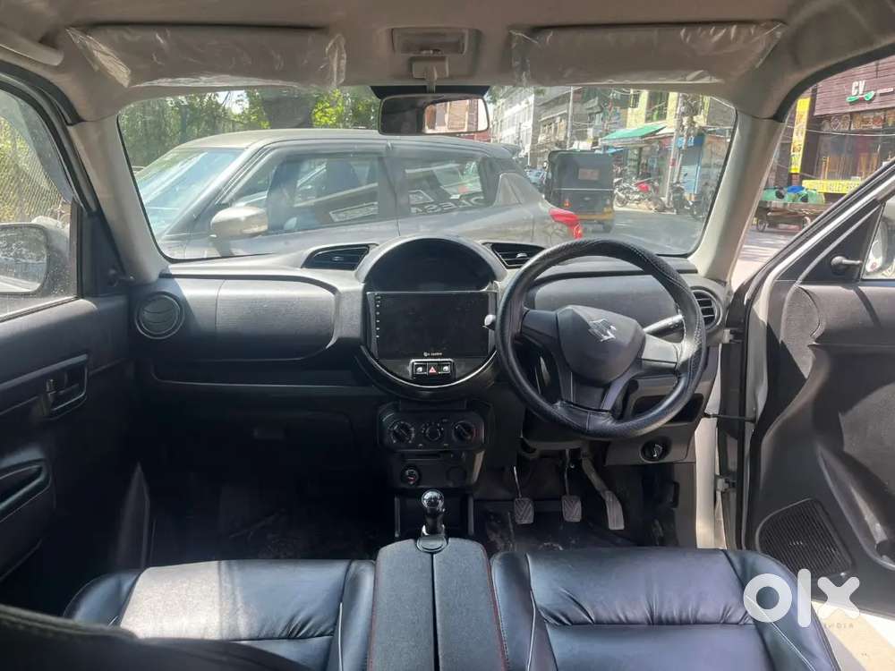 Maruti Suzuki S-presso 2020 Petrol Well Maintained