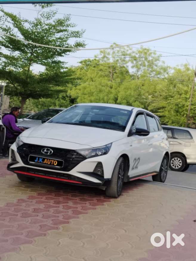 Hyundai I20 N Line N8 1.0 Turbo Dct, 2021, Petrol