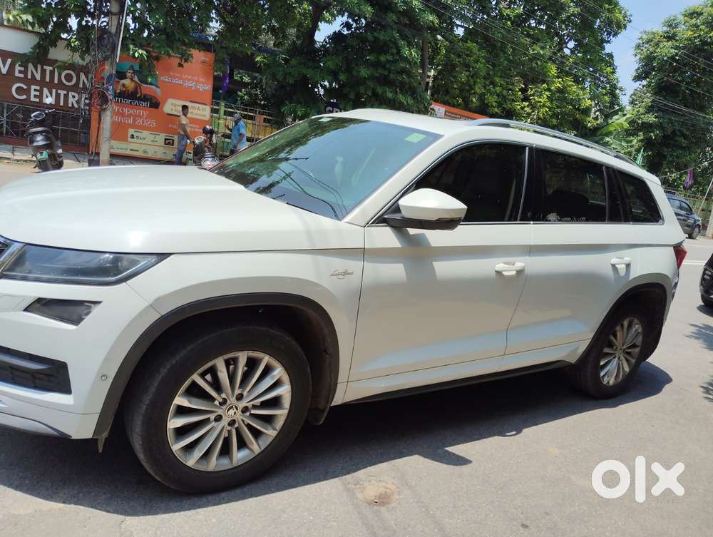 Skoda Kodiaq 2.0 L&k Tdi 4x4 At, 2019, Diesel
