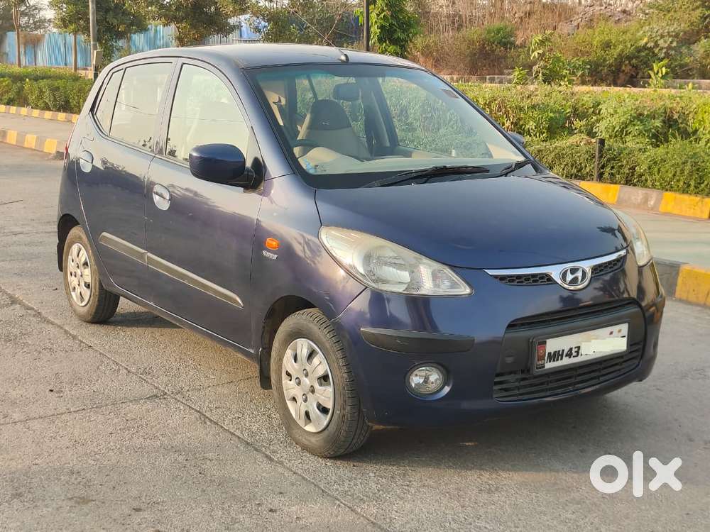 Hyundai I10 Sportz At, 2010, Cng & Hybrids