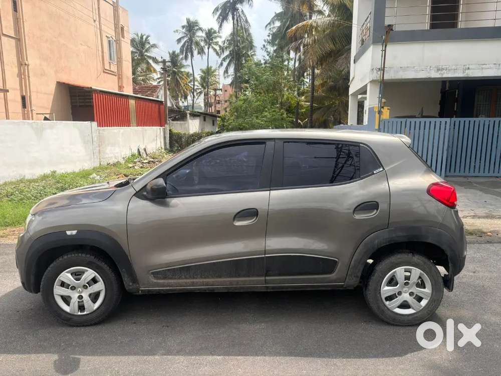 Renault Kwid 2016
