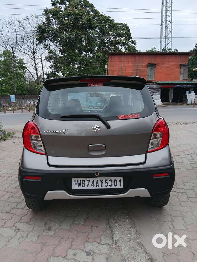 Maruti Suzuki Celerio Zxi Amt, 2019, Petrol