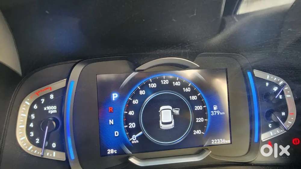 Hyundai Creta 1.5 Sx(o) Mpi Ivt Automatic