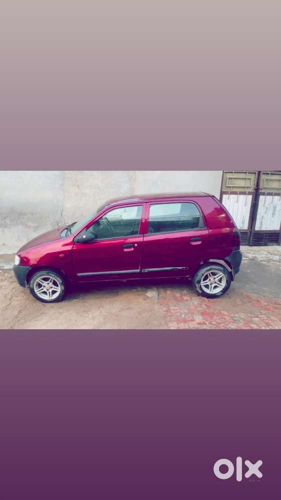 Maruti Suzuki Alto Petrol 2008