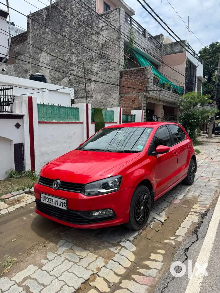Volkswagen Polo Comfortline 2018 December