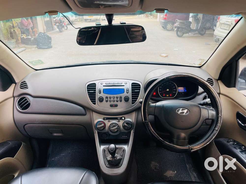 Hyundai I10 Sportz 1.2 Kappa2, 2010, Petrol