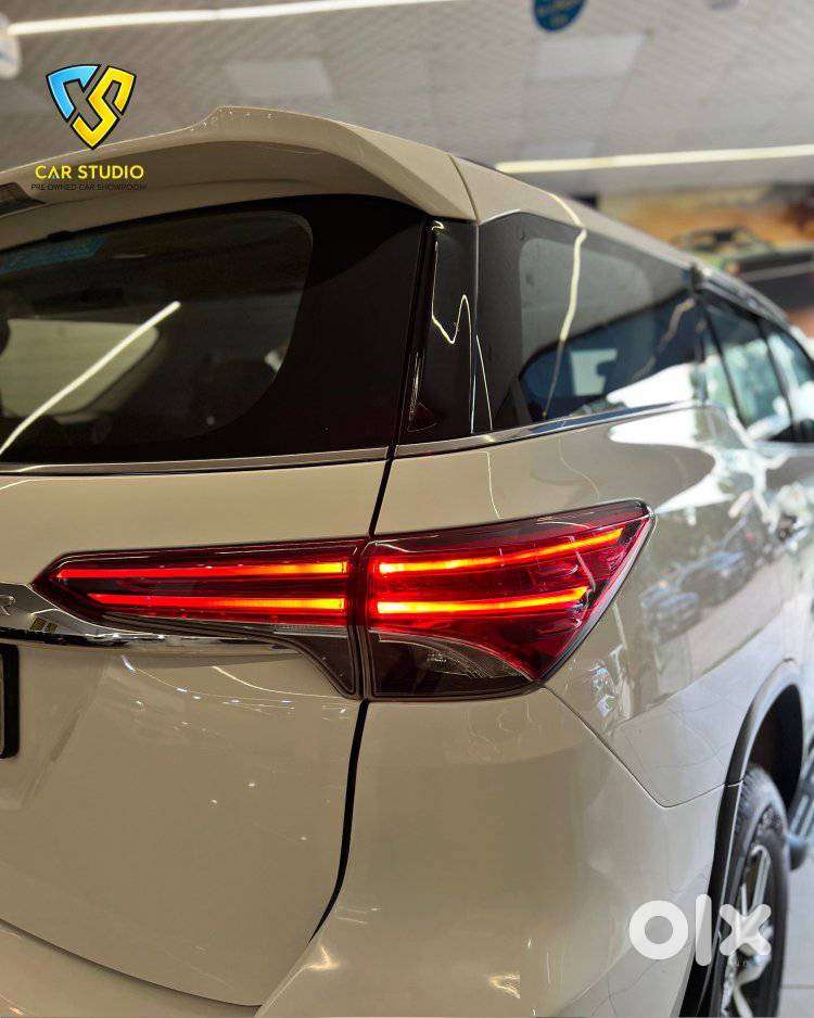 Toyota Fortuner 4x2 At 2.8 Diesel, 2017, Diesel