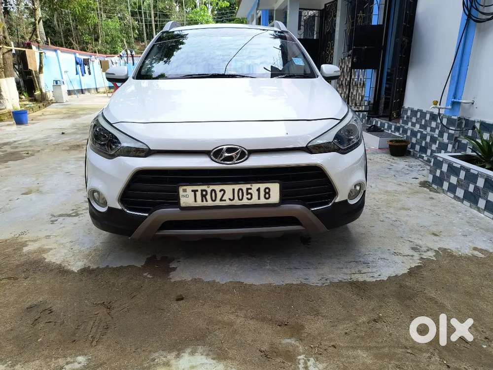 Hyundai I20 Active 2017 Petrol 49000 Km Driven