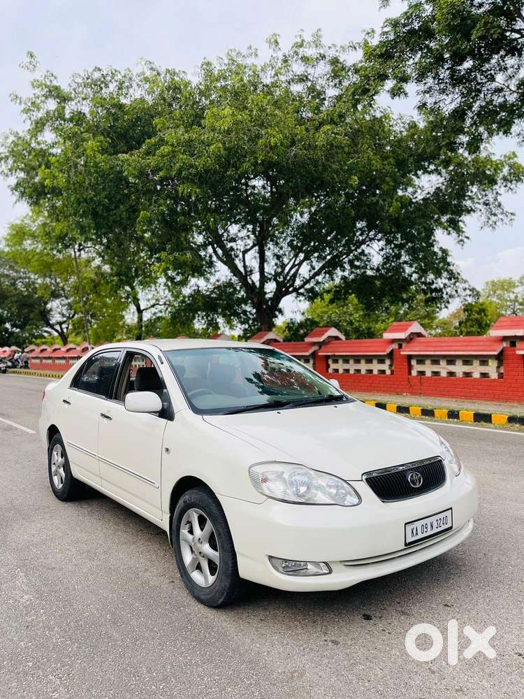 Toyota Corolla H5 1.8e, 2004, Petrol