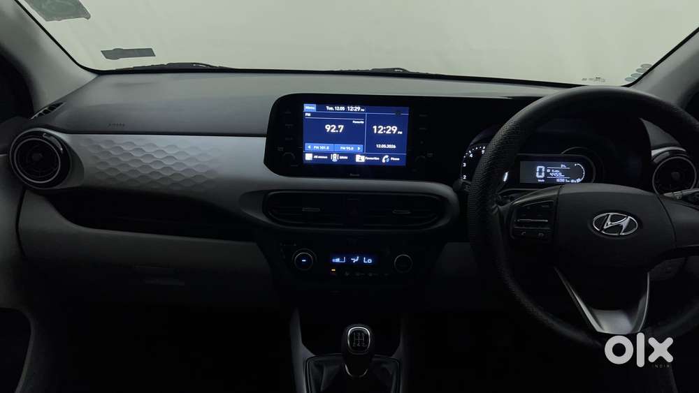 Hyundai Grand I10 Nios Sportz 1.2 Kappa Vtvt, 2022, Petrol
