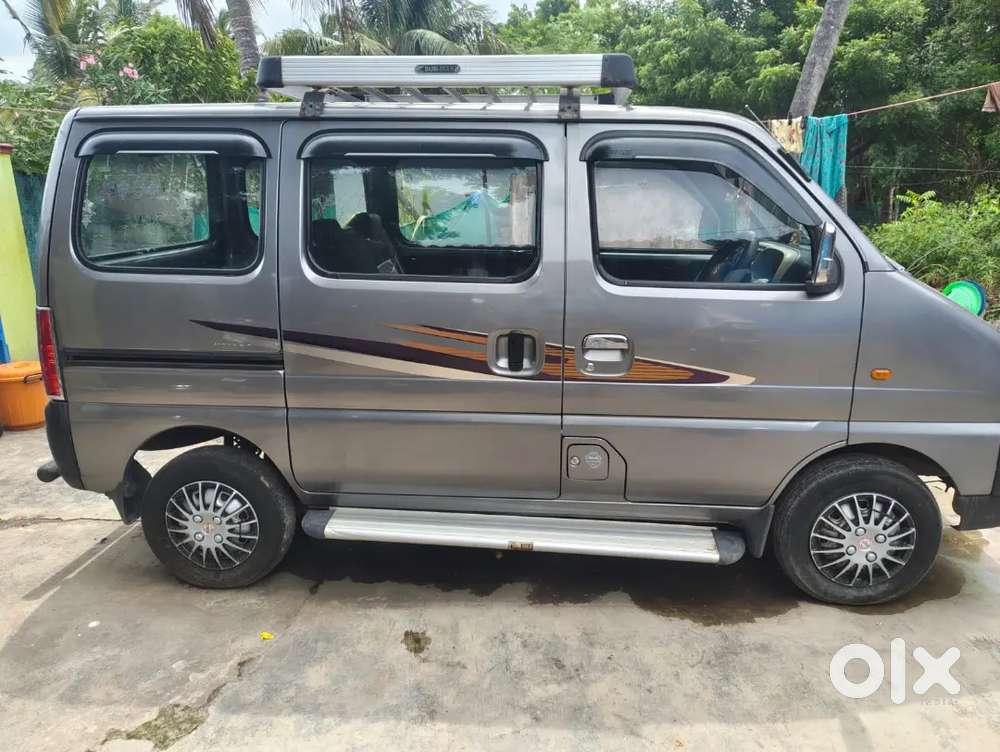 Maruti Suzuki Eeco Ac 2020