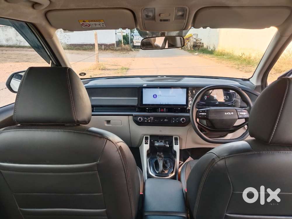 Kia Carens Clavis Htk Plus Dct, 2025, Diesel