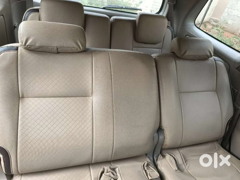 Toyota Innova 2.5 Vx 2013