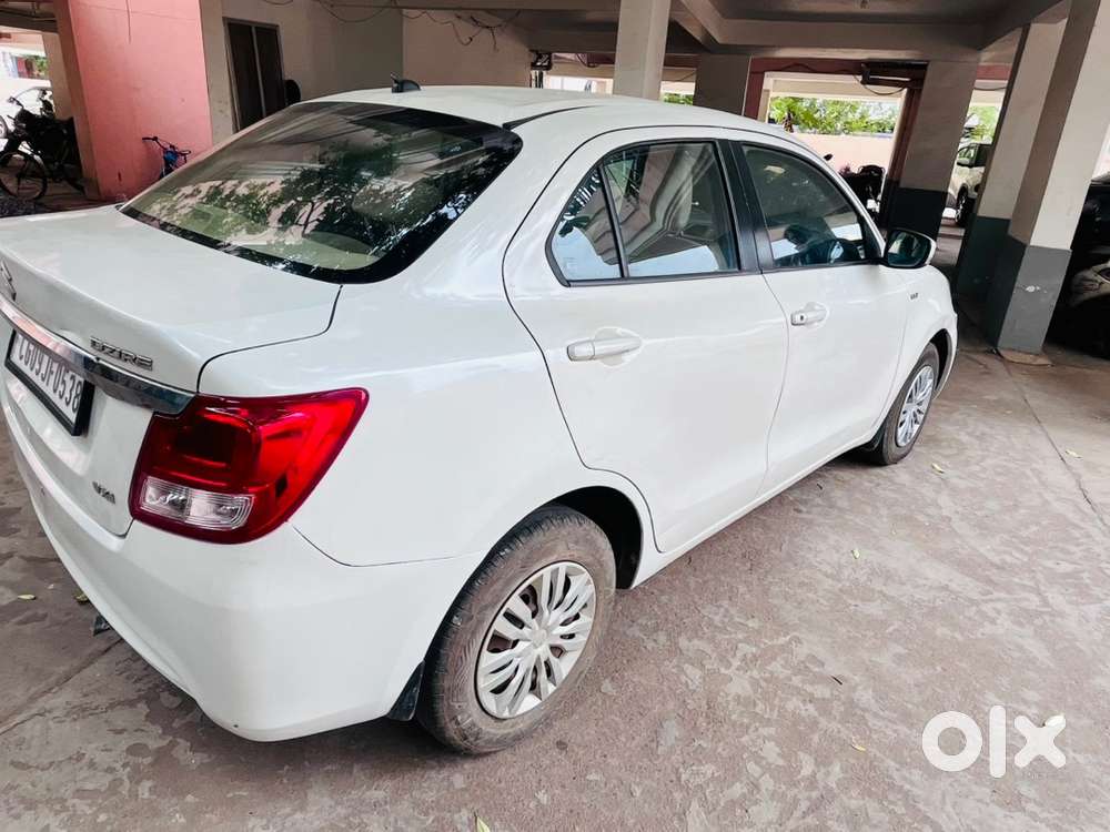 Maruti Suzuki Swift Dzire 2018 Petrol Well Maintained