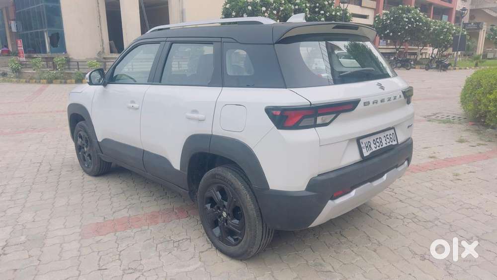 Maruti Suzuki Brezza 1.5 Zxi Plus Smart Hybrid, 2024, Petrol