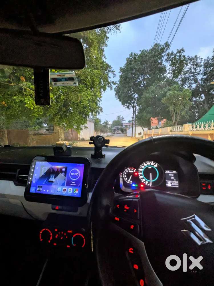 Ignis 2018 Automatic Transmission